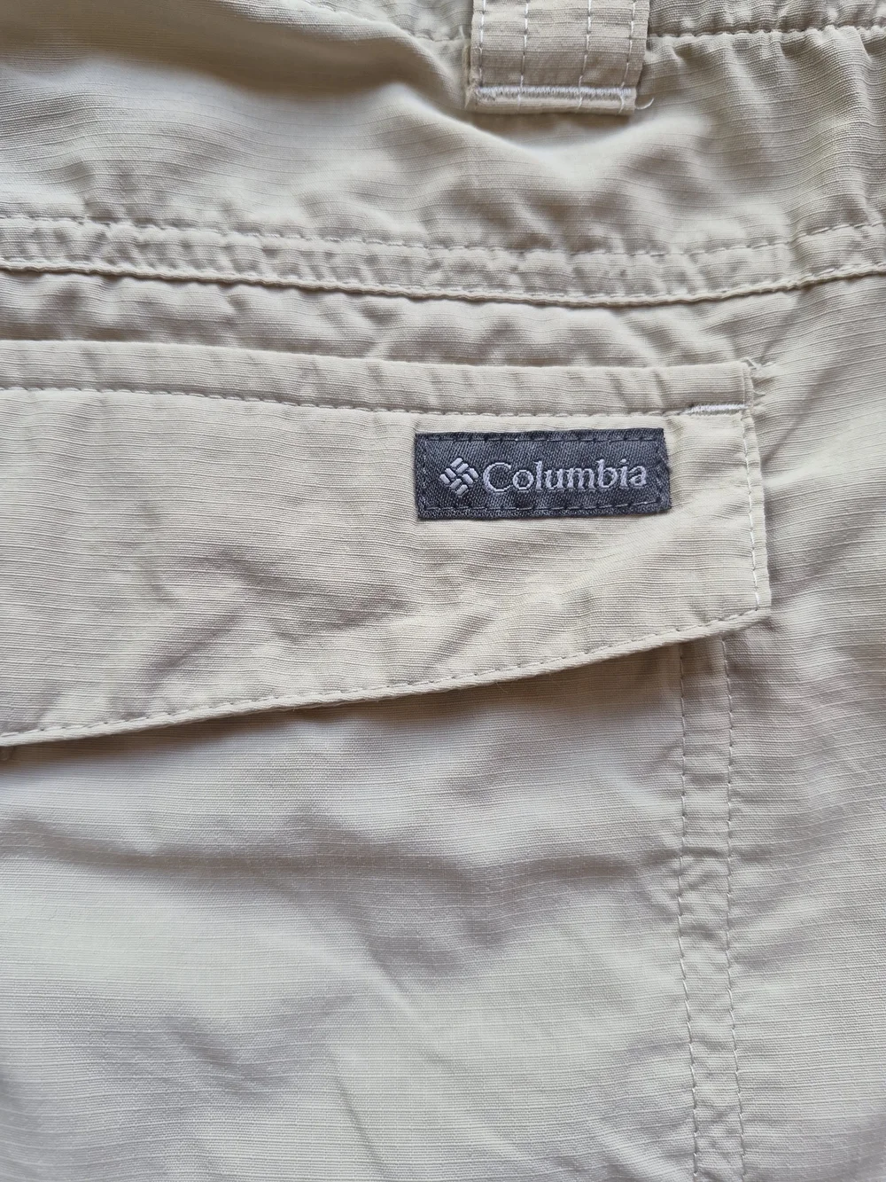 Columbia Mens 38/10 Silver Ridge Cargo Shorts Hiking Walking Short